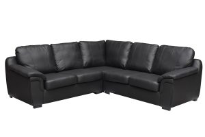 Amy corner 2CR2 black pu