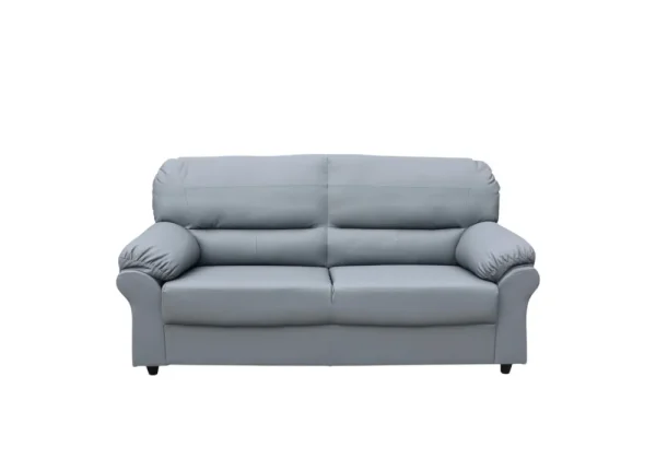 Candy 3 seater sofa in a grey Graceland Graphite fabric.